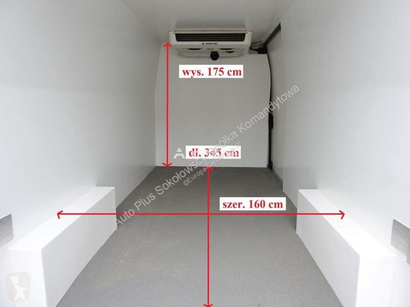 Autoutilitară Opel MOVANO FURGON CHŁODNIA 0*C...