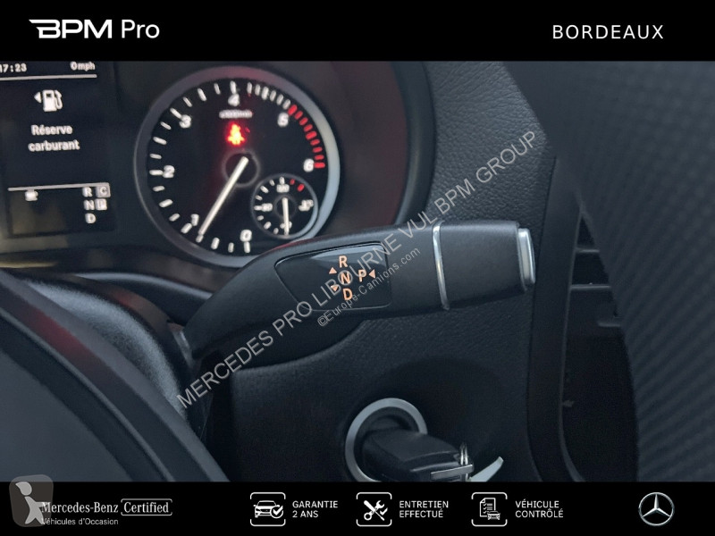 Veicolo commerciale Mercedes Fg 114 CDI Long...