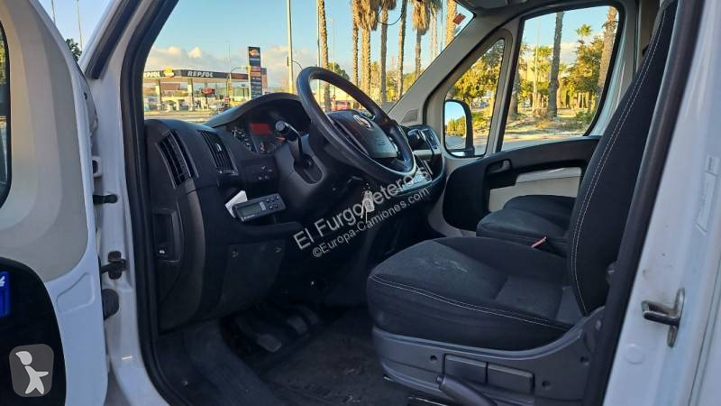 Furgoneta Fiat