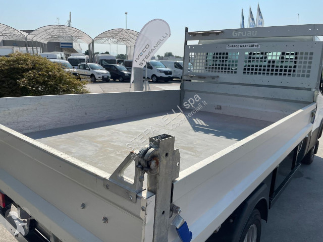 Autoutilitară Iveco DAILY 35C14 3450 RIBALTABILE