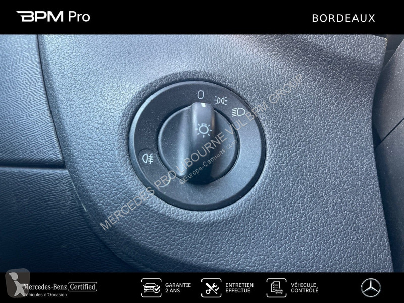 Véhicule utilitaire Mercedes 109 CDI Long Pro