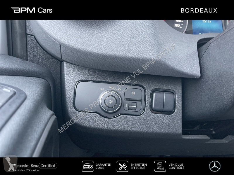 Véhicule utilitaire Mercedes Fg 314 CDI 43 3T5...