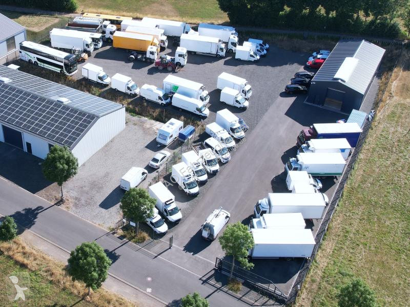 Véhicule utilitaire Iveco 75E160 -Euro6 - Klima