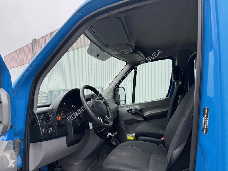 Furgoneta Mercedes 316 4x4 Doka 316 4x4 Doka,...