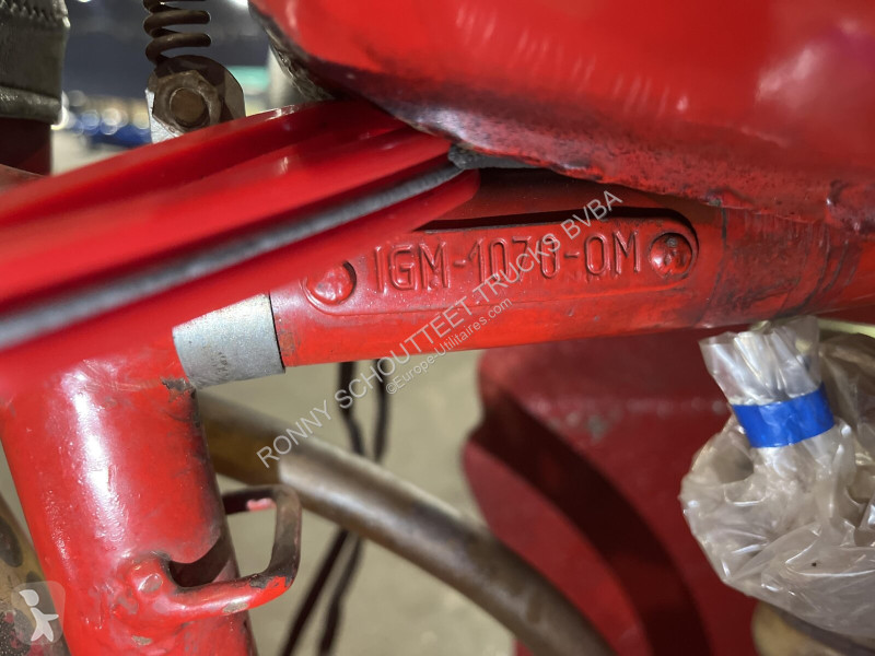 Varevogn  Moto Morini 250cc Settebello Racing...