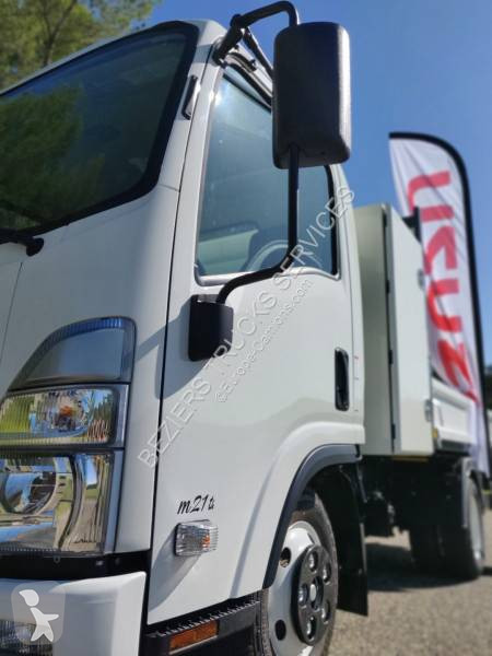 Nyttofordon Isuzu