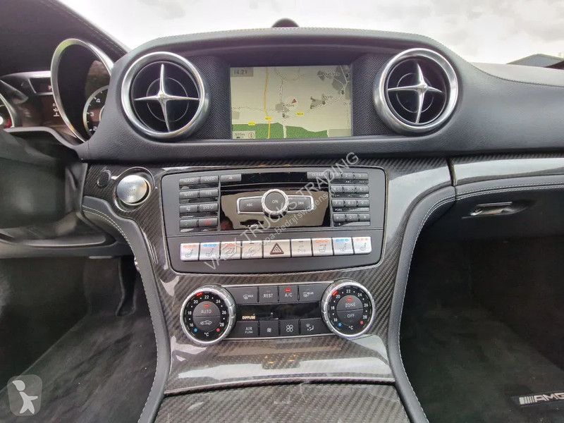 Užitkové vozidlo Mercedes 63 AMG V8 - 64.199KM...