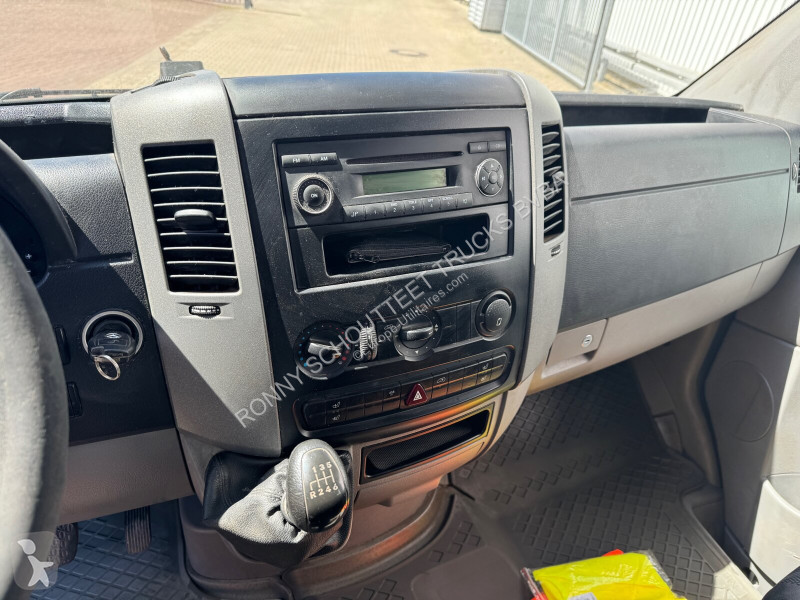 Furgoneta Mercedes Sprinter 313 CDI 4x4 Doka...