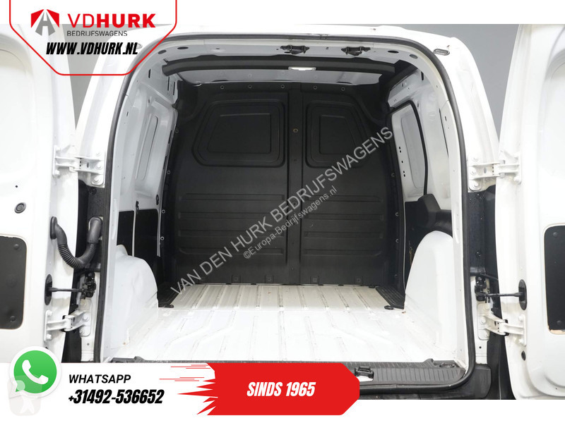 Furgoneta Mercedes DEMO 110 CDI 100 pk LMV/...