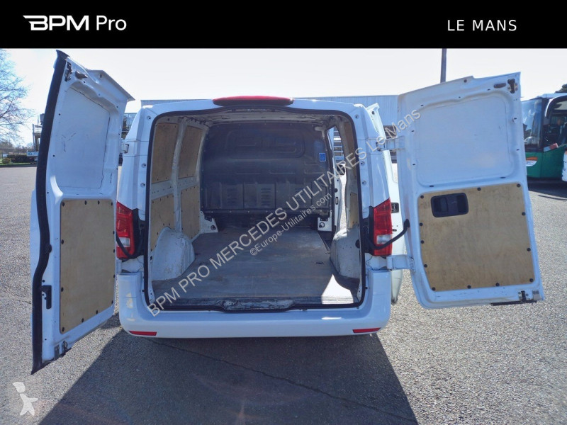 Véhicule utilitaire Mercedes Fg 114 CDI Long...