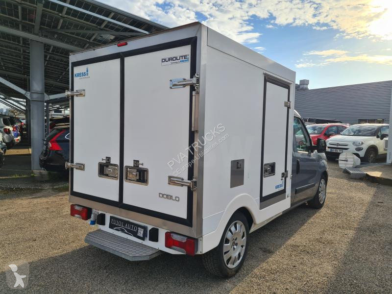 Véhicule utilitaire Fiat FT 1.6 MULTIJET 105...