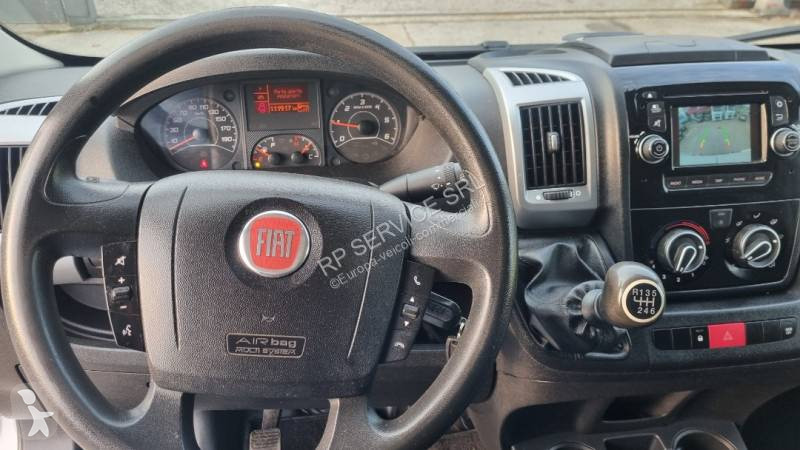 Véhicule utilitaire Fiat