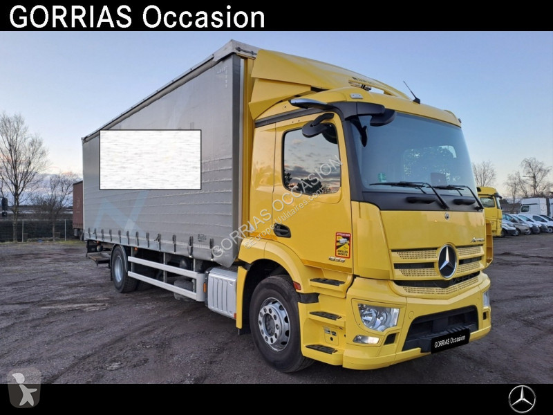 Camion Mercedes ACTROS ACTROS 1833L 4X2...