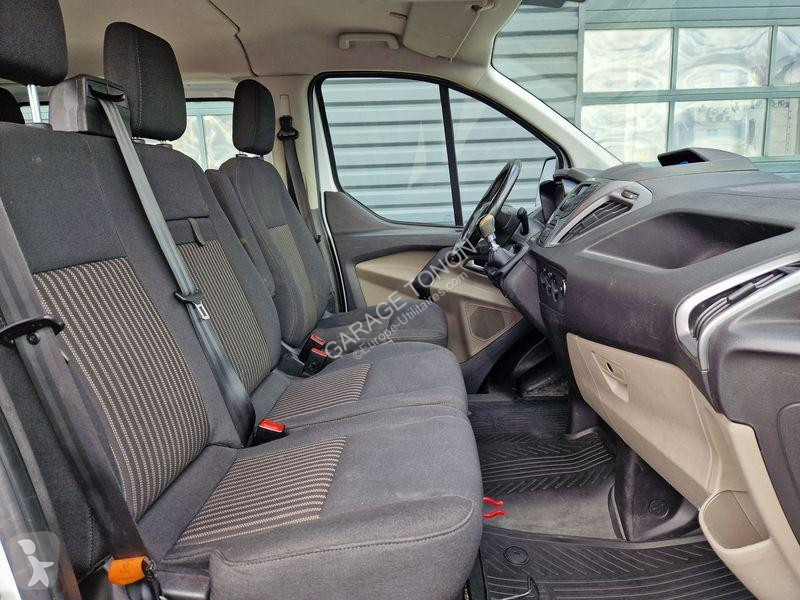 Veicolo commerciale Ford CUSTOM 6 PLACES