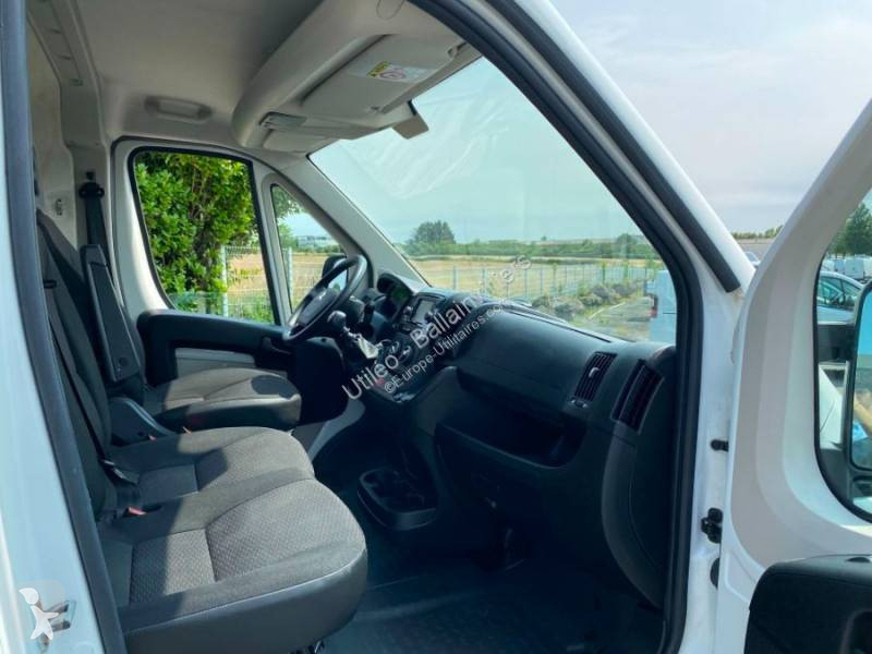 Véhicule utilitaire Citroën
