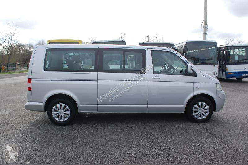 Véhicule utilitaire Volkswagen  T5  CARAVELLE...