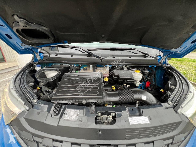 Autoutilitară Iveco DAILY 35C14 RIBALTABILE