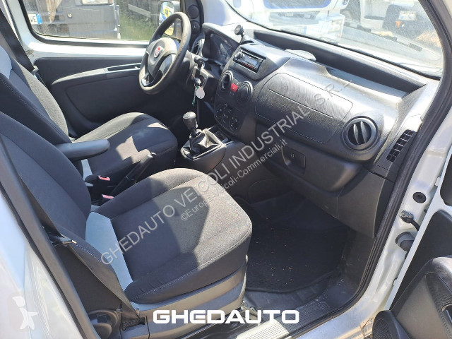 Nyttofordon Fiat Fiorino III 2016 - Fiorino...