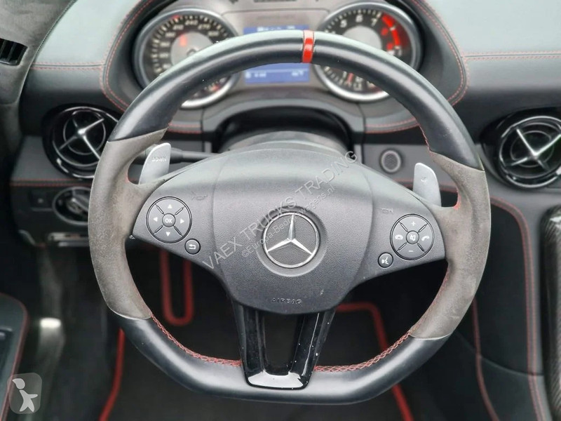 Autoutilitară Mercedes GT 6.3 AMG Roadster -...