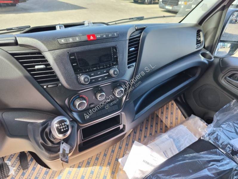 Furgoneta Iveco