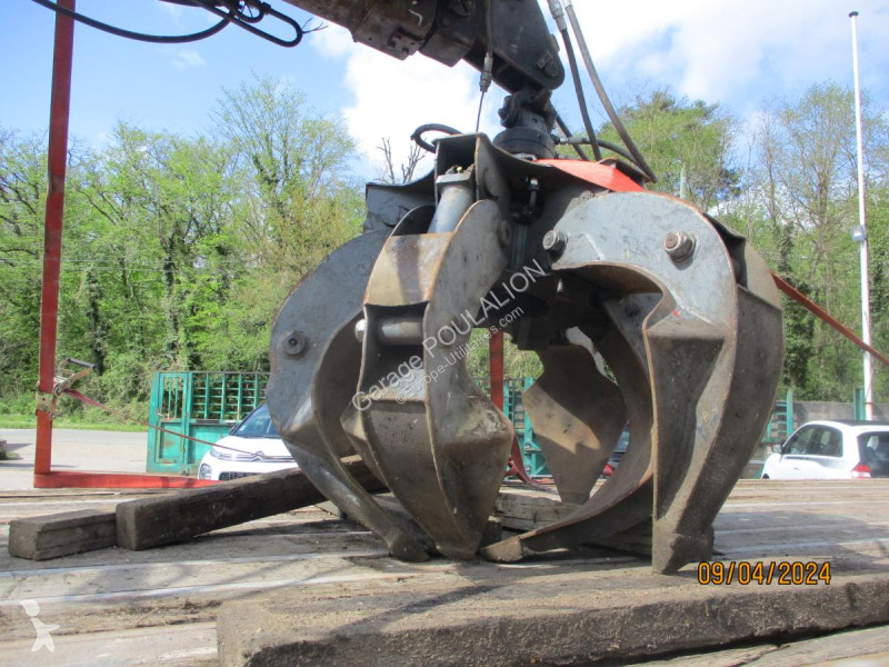 PL-utrustningar   1820 JON 95 DT GRAPPIN A 6 DENTS