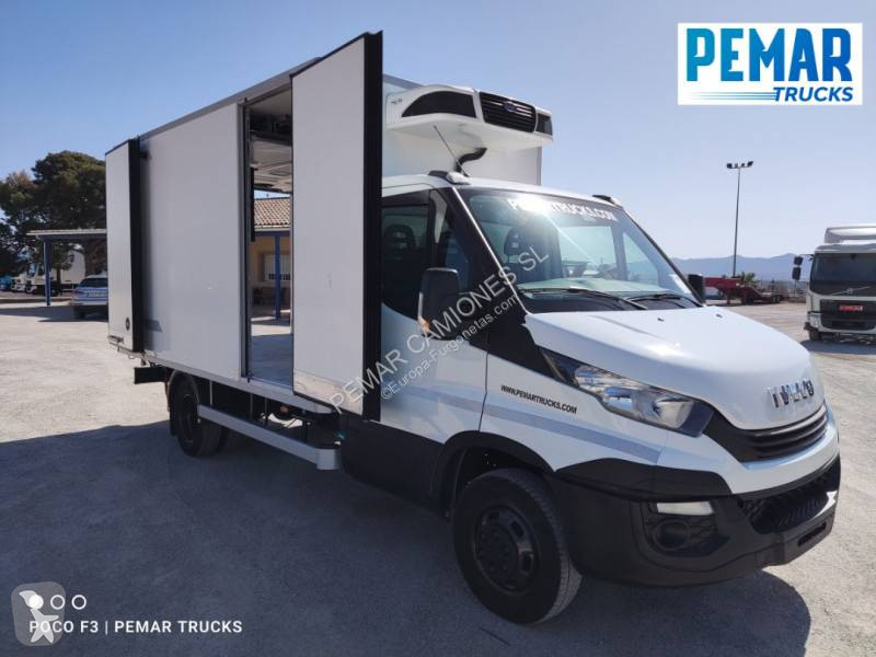 Furgoneta Iveco