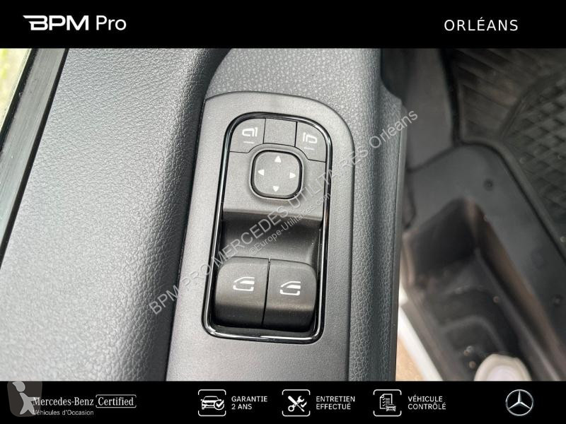 Veicolo commerciale Mercedes Fg 215 CDI 39 3T0...