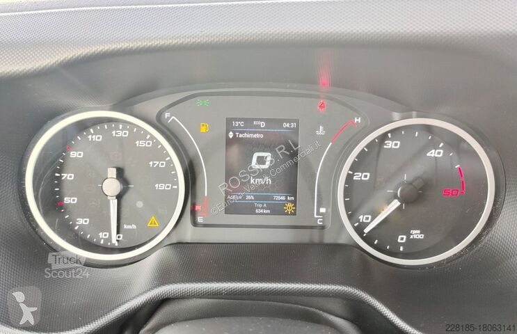 Furgoneta Iveco DAILY - 35S16