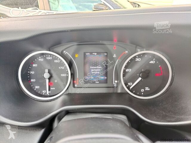 Furgoneta Iveco DAILY - 35S16