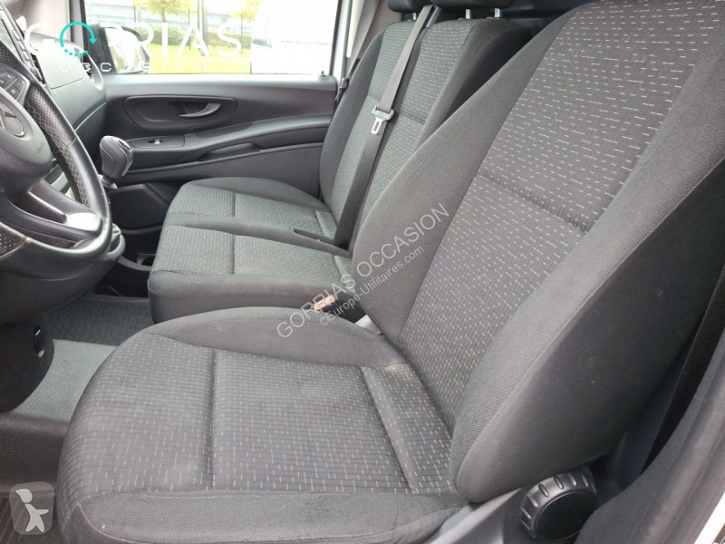 Nyttofordon Mercedes VITO FG 114 CDI COMPACT...
