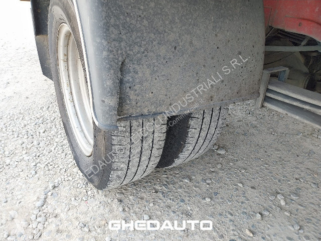 Veículo utilitário Renault Master III 35 RWD E5...