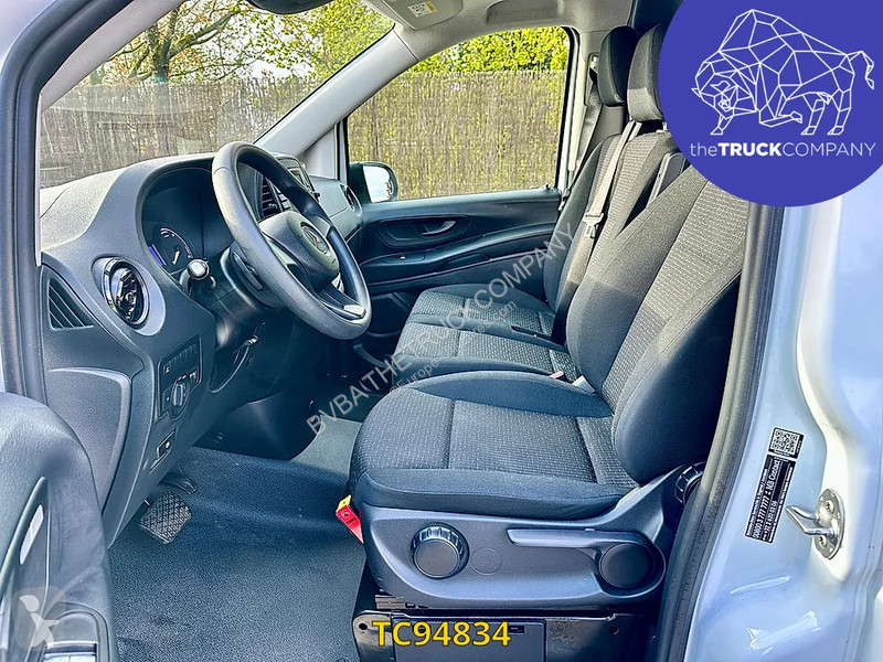 Véhicule utilitaire Mercedes 111 RANGE 150 KM e-