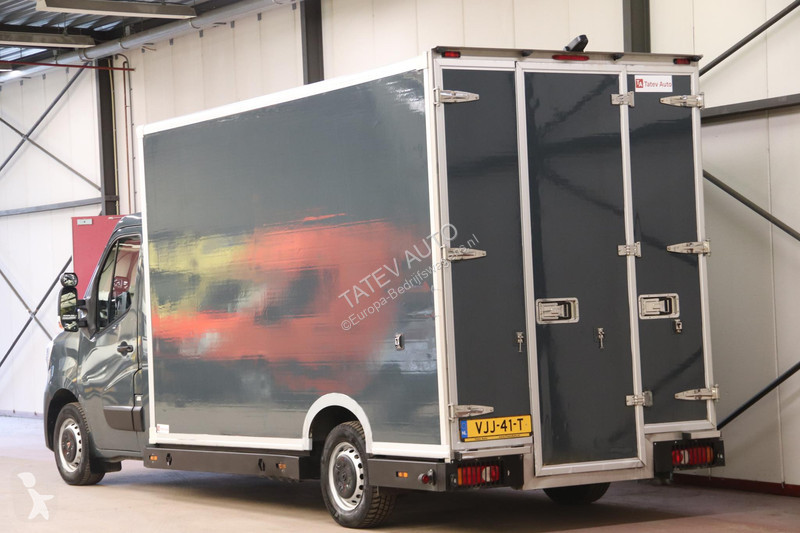 Bedrijfswagen Renault 150PK AUTOMAAT LOWLINER...