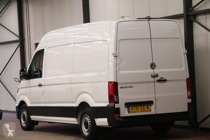 Varevogn Volkswagen 35 2.0 TDI 140PK L3H3 EURO...