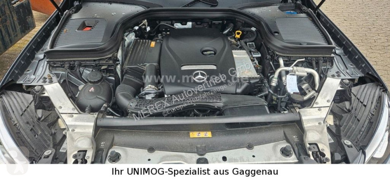 Autoutilitară Mercedes GLC 300 4MATIC A Line...