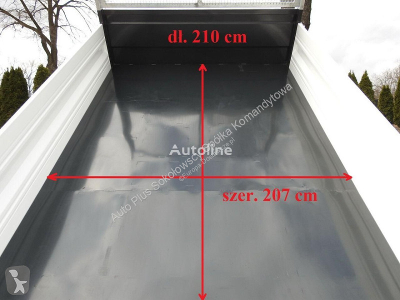 Véhicule utilitaire Mercedes SPRINTER 316...