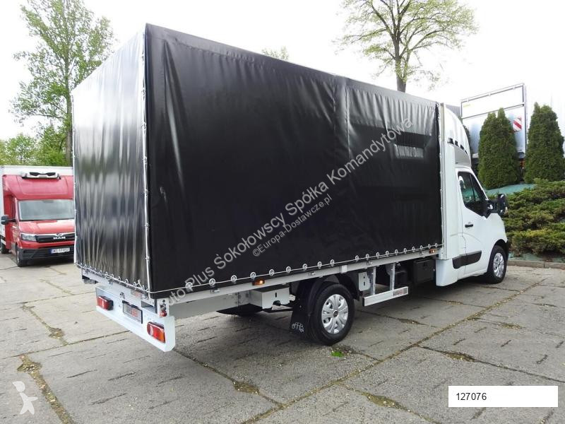 Veicolo commerciale Opel MOVANO PLANDEKA 8...