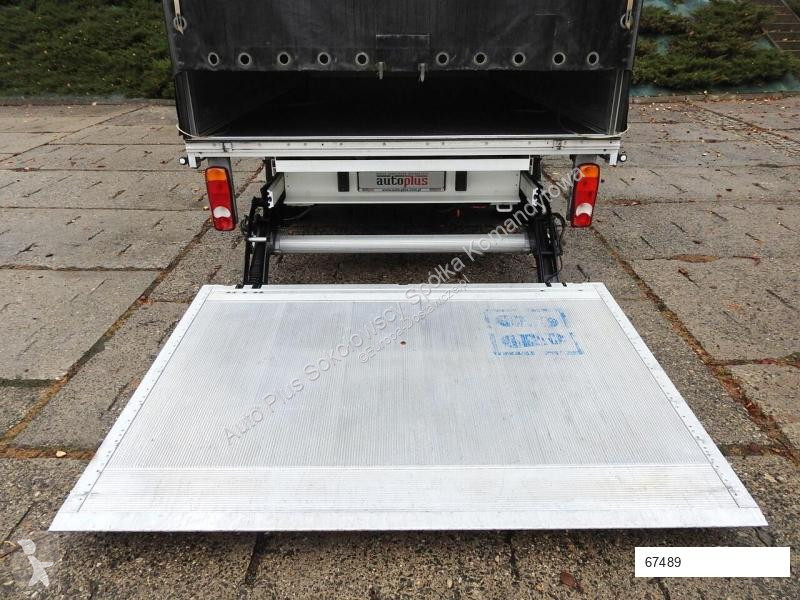 Autoutilitară Peugeot BOXER PLANDEKA WINDA 8...