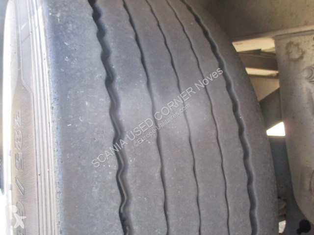 Semiremorca Chereau frigorifique