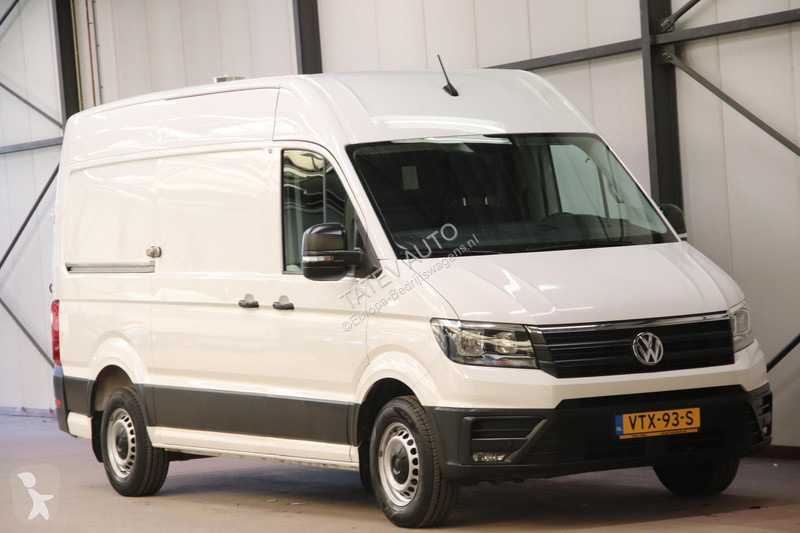 Furgoneta Volkswagen 35 2.0 TDI 140PK L3H3...