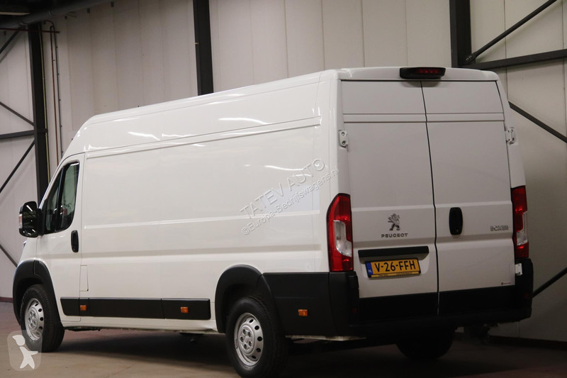 Varevogn Peugeot 2.2 BlueHDi L4H2 AIRCO CRUISE...