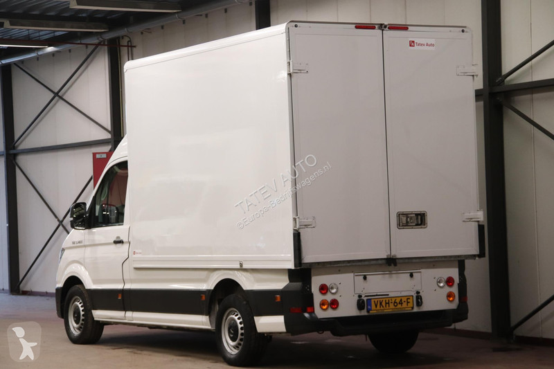 Užitkové vozidlo MAN Elektrisch BWAGEN MEUBELB...