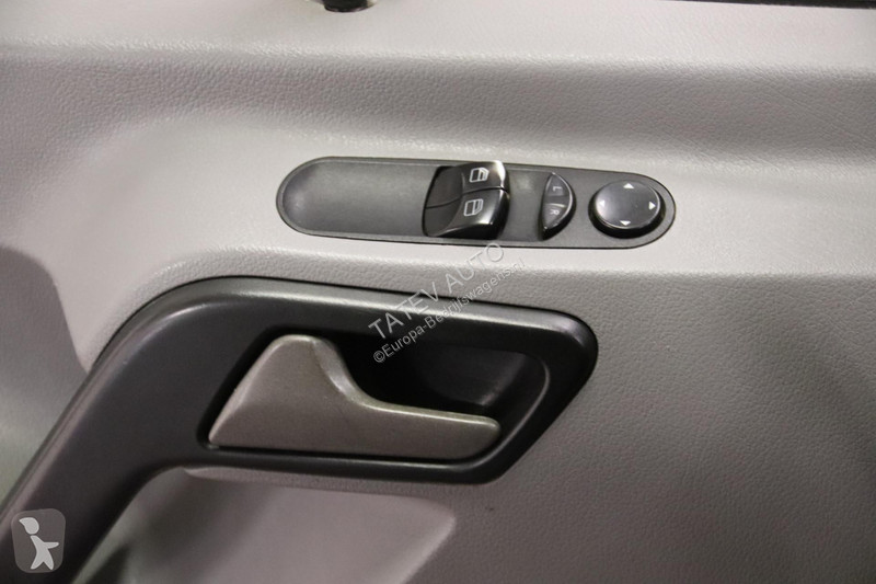Véhicule utilitaire Mercedes 514 CDI KIPPER met...