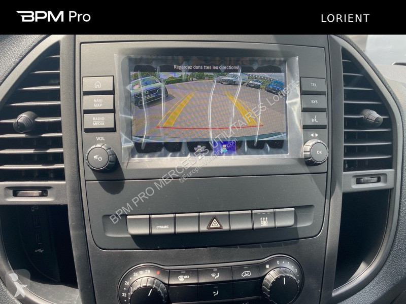 Véhicule utilitaire Mercedes Vito Fg 116ch Long