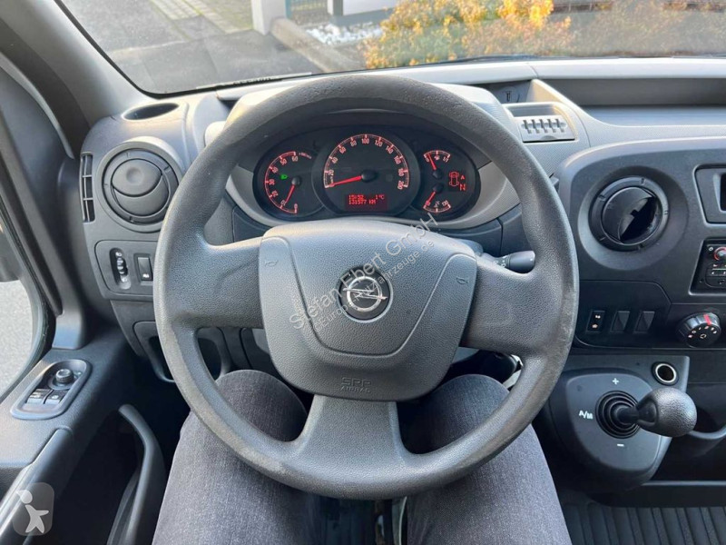 Autoutilitară Opel 2.3 CDTI / VERSALIFT ETL-32,...