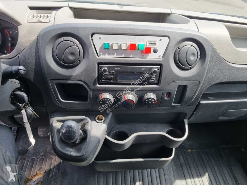 Furgoneta Renault 2.3 dCi / France Elevateur...