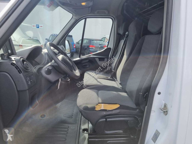 Furgoneta Renault 2.3 dCi / France Elevateur...
