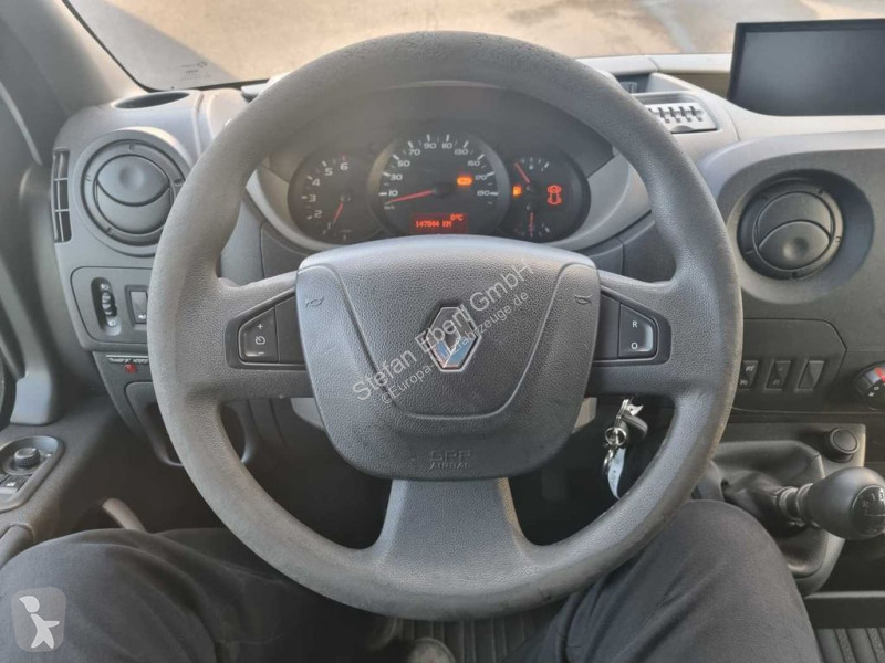Furgoneta Renault 2.3 dCi / KLUBB K26, 12m