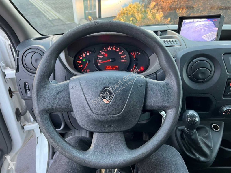 Furgoneta Renault 2.3 dCi / KLUBB K26, 12m