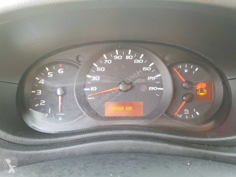 Autoutilitară Renault 2.3 dCi / KLUBB K32, 12,5m